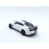 Ford Mustang Shelby GT350R white - skala 1:64 - Tarmac Works